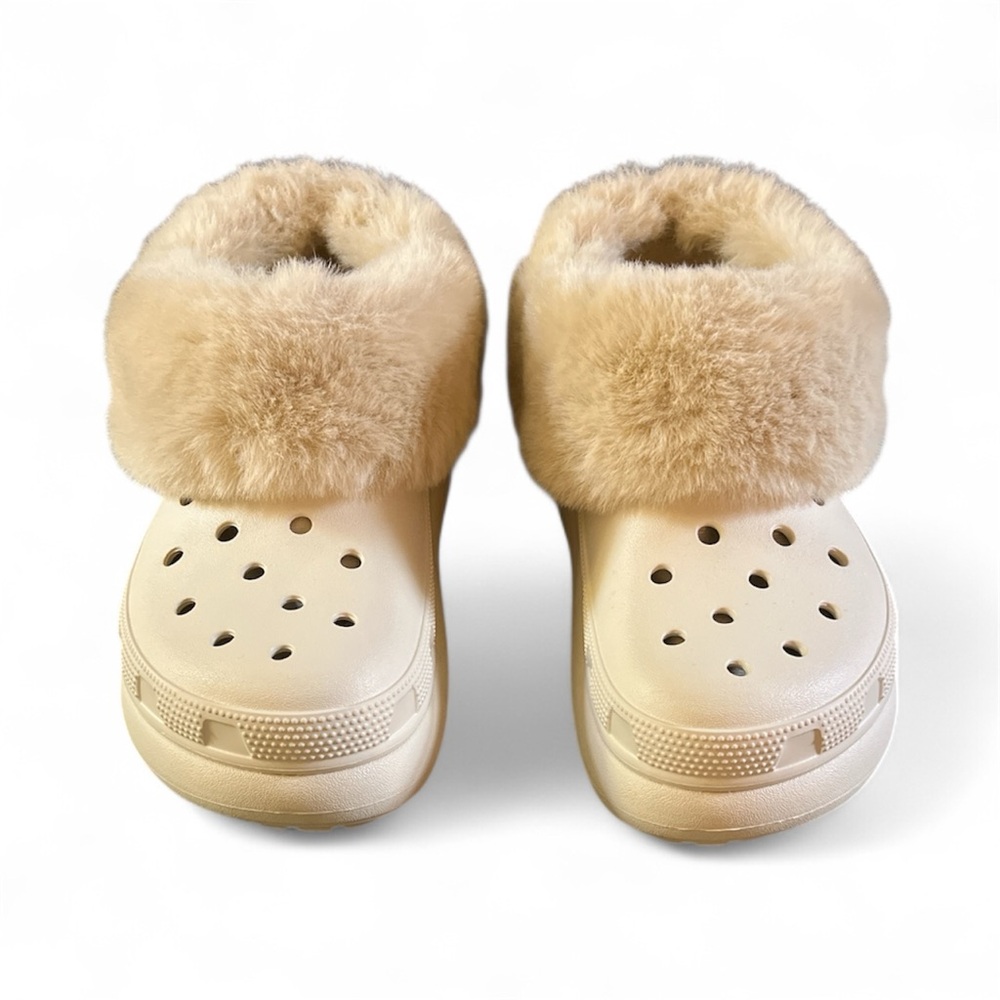 Crocs Furever Crush Women’s Clog; Brand new, never worn